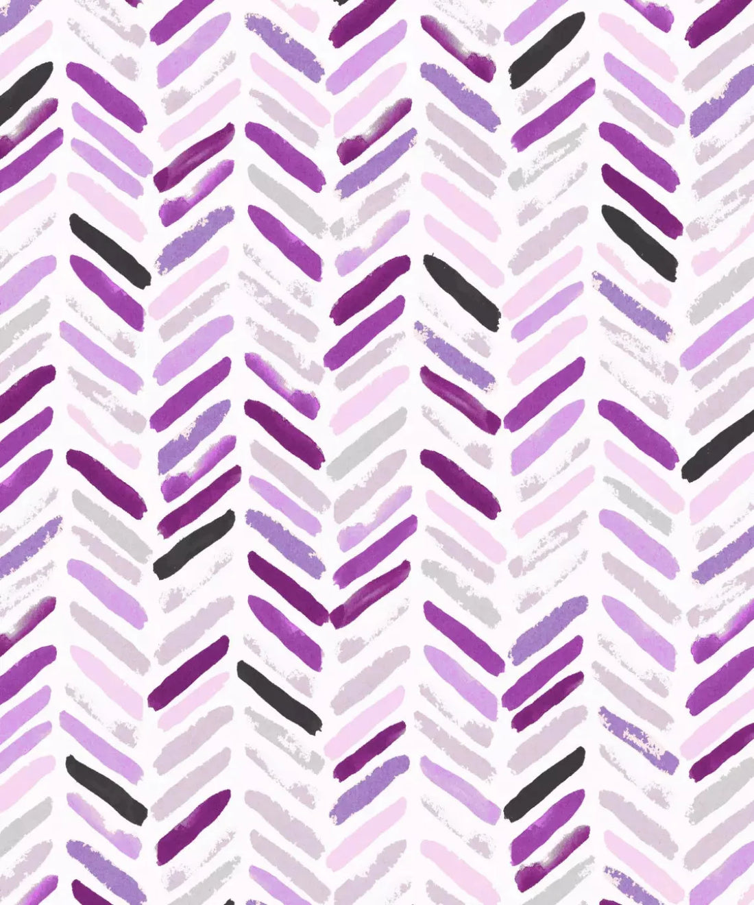 Purple Pattern Backdrop for Photography