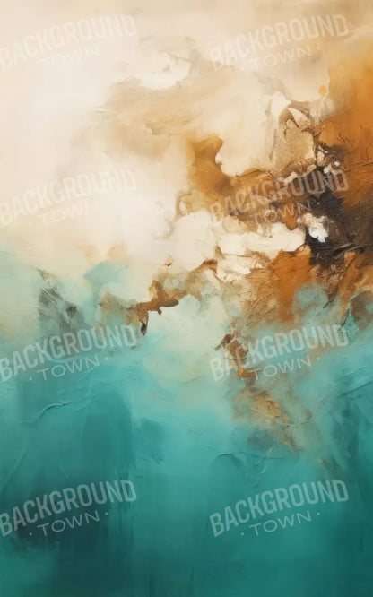 Touch Of Brown 10’X16’ Ultracloth (120 X 192 Inch) Backdrop