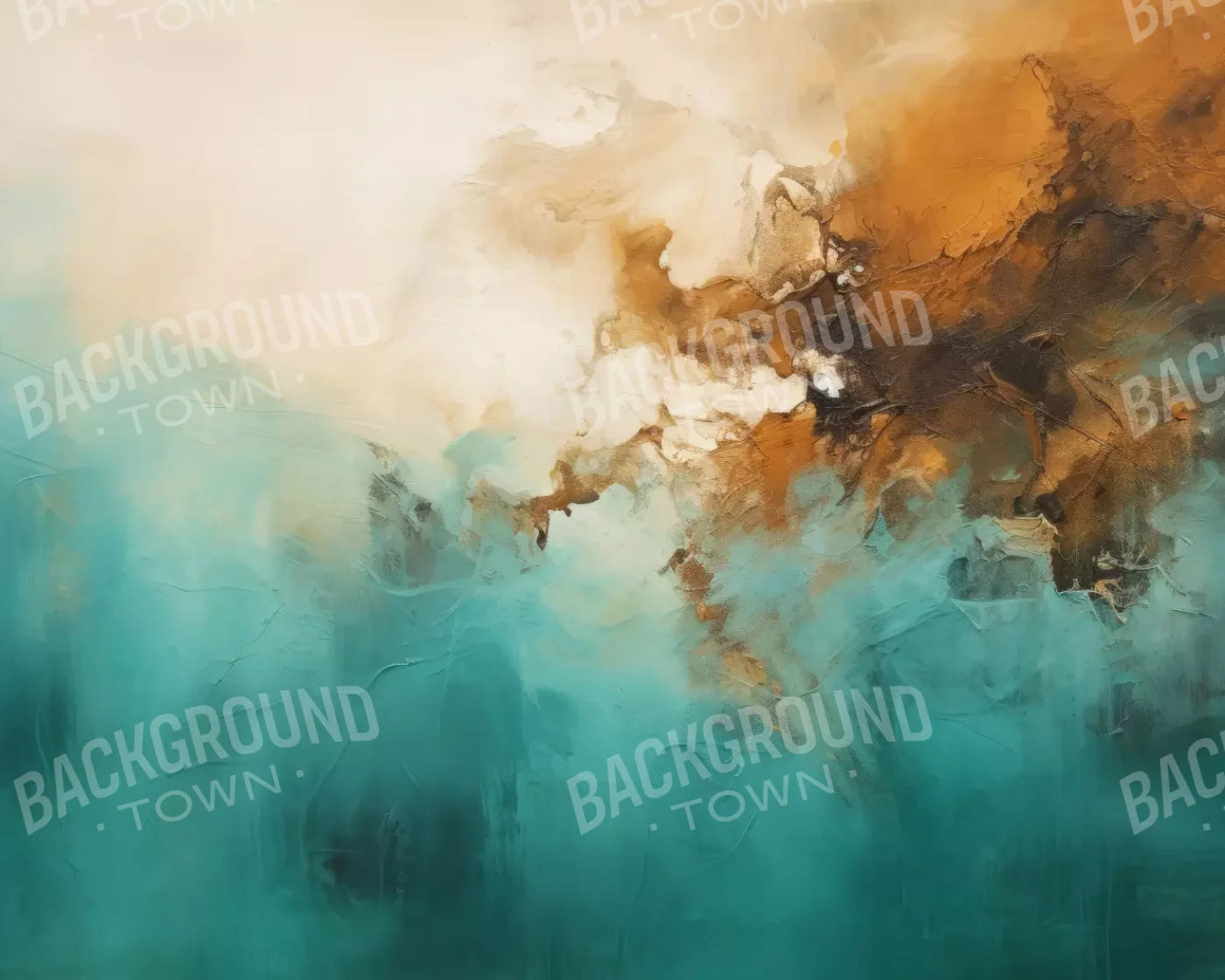 Touch Of Brown 10’X8’ Fleece (120 X 96 Inch) Backdrop