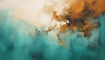 Touch Of Brown 14’X8’ Ultracloth (168 X 96 Inch) Backdrop