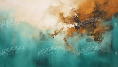 Touch Of Brown 14’X8’ Ultracloth (168 X 96 Inch) Backdrop