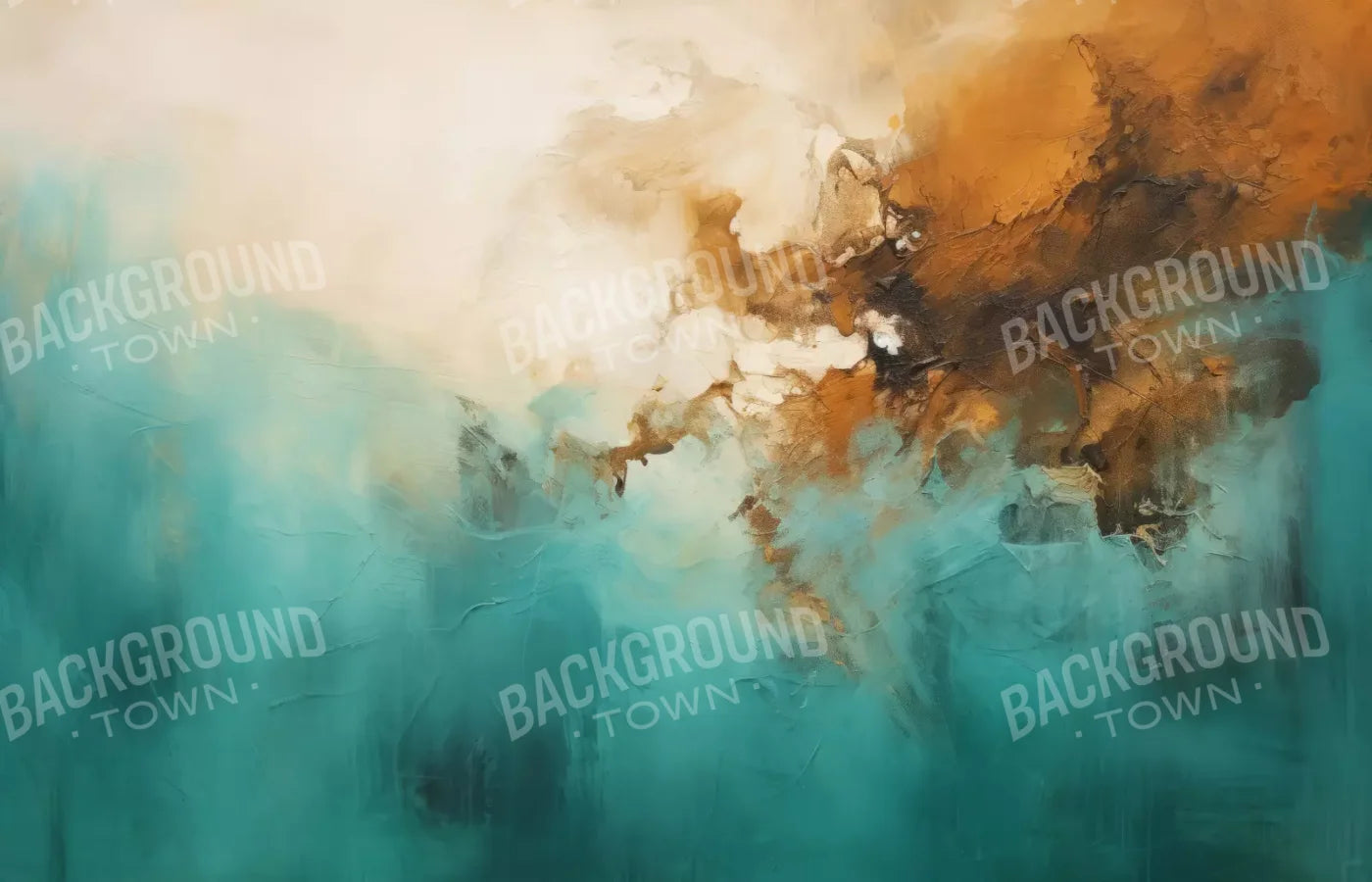 Touch Of Brown 14’X9’ Ultracloth (168 X 108 Inch) Backdrop