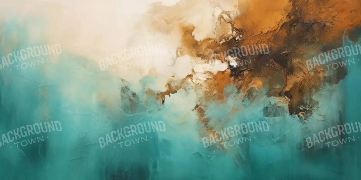 Touch Of Brown 20’X10’ Ultracloth (240 X 120 Inch) Backdrop