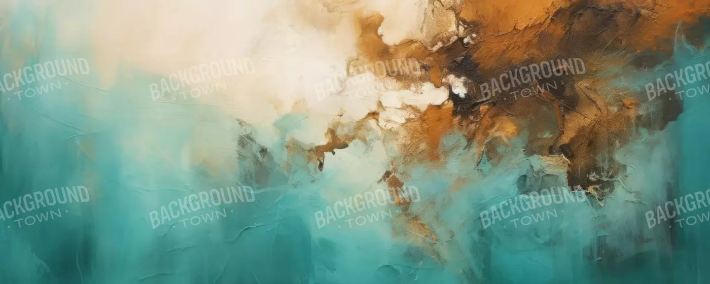 Touch Of Brown 20’X8’ Ultracloth (240 X 96 Inch) Backdrop