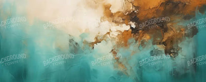 Touch Of Brown 20’X8’ Ultracloth (240 X 96 Inch) Backdrop