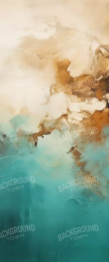 Touch Of Brown 5’X12’ Ultracloth For Westcott X - Drop (60 X 144 Inch) Backdrop