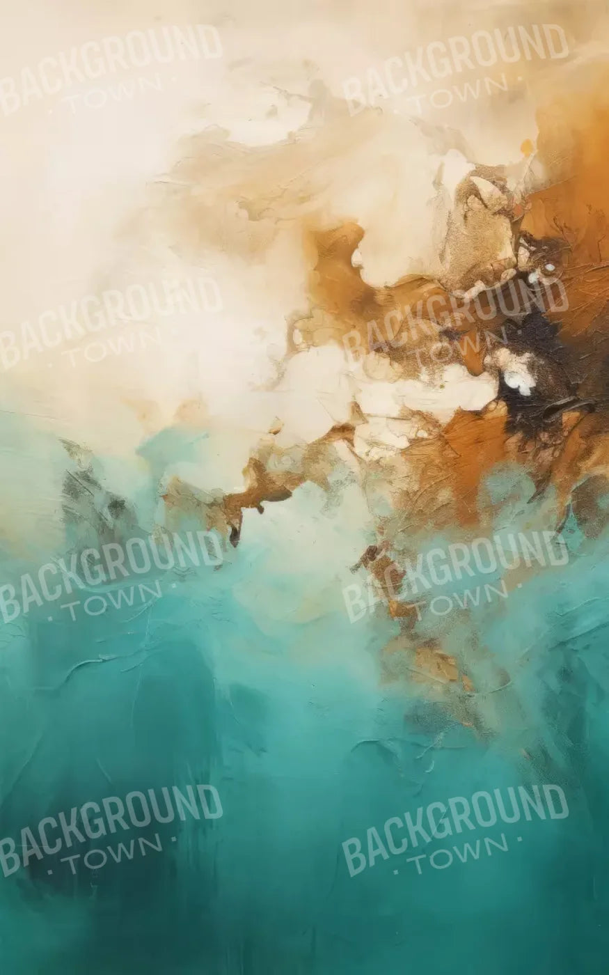 Touch Of Brown 5’X8’ Ultracloth (60 X 96 Inch) Backdrop