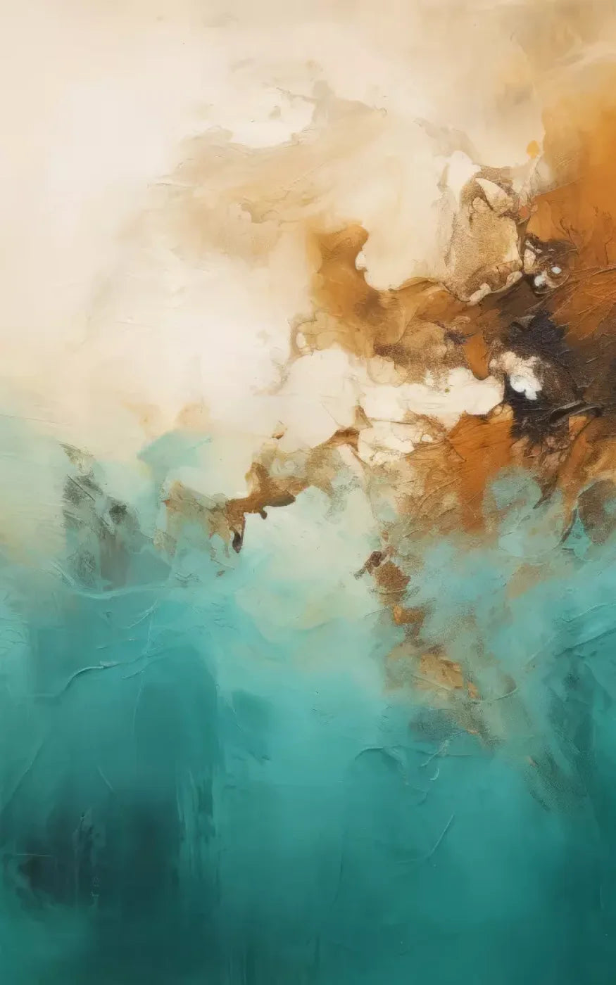 Touch Of Brown 5’X8’ Ultracloth (60 X 96 Inch) Backdrop