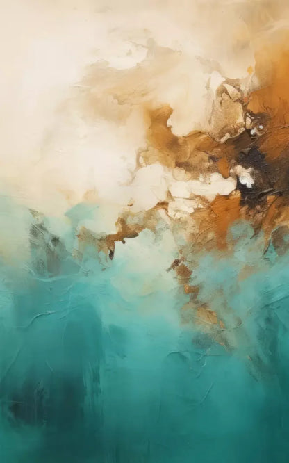 Touch Of Brown 5’X8’ Ultracloth (60 X 96 Inch) Backdrop