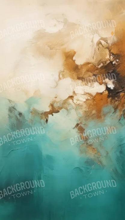 Touch Of Brown 8’X14’ Ultracloth (96 X 168 Inch) Backdrop