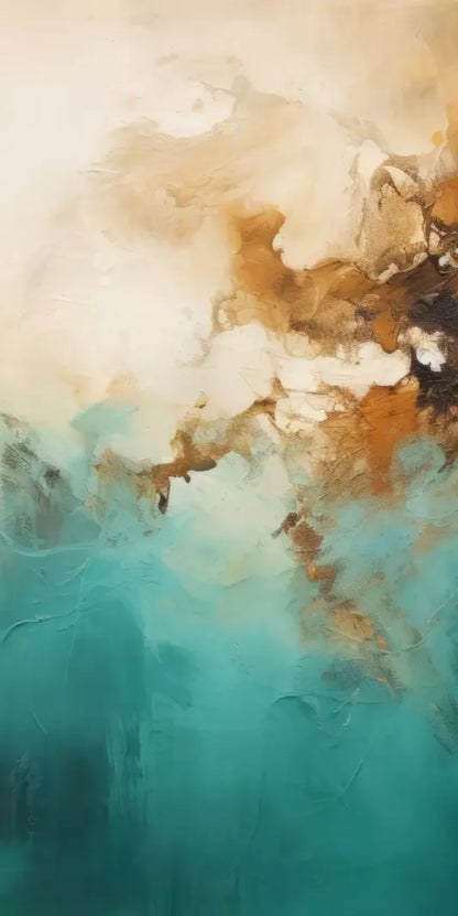 Touch Of Brown 8’X16’ Ultracloth (96 X 192 Inch) Backdrop