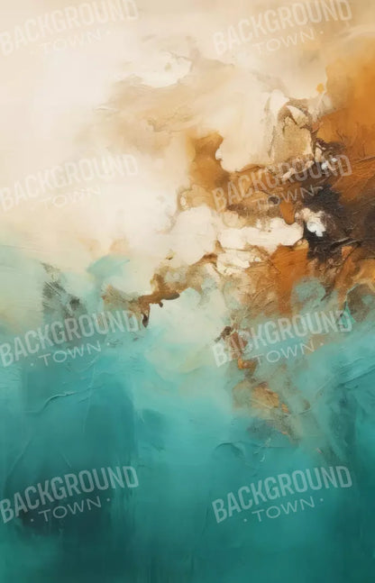 Touch Of Brown 9’X14’ Ultracloth (108 X 168 Inch) Backdrop