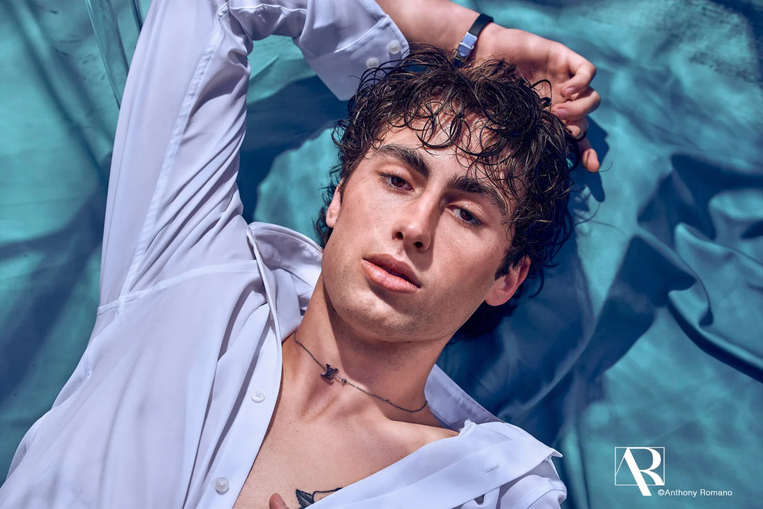 Touch Of Brown Backdrop