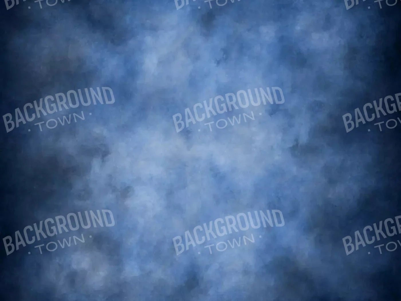 Traditional Blue 10X8 Fleece ( 120 X 96 Inch ) Backdrop