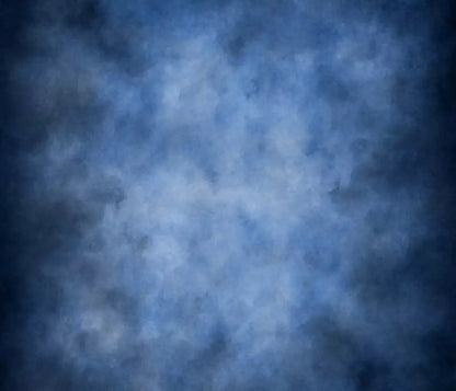 Traditional Blue 12X10 Ultracloth ( 144 X 120 Inch ) Backdrop