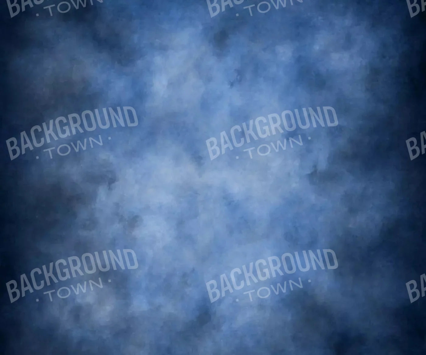 Traditional Blue 5X42 Fleece ( 60 X 50 Inch ) Backdrop