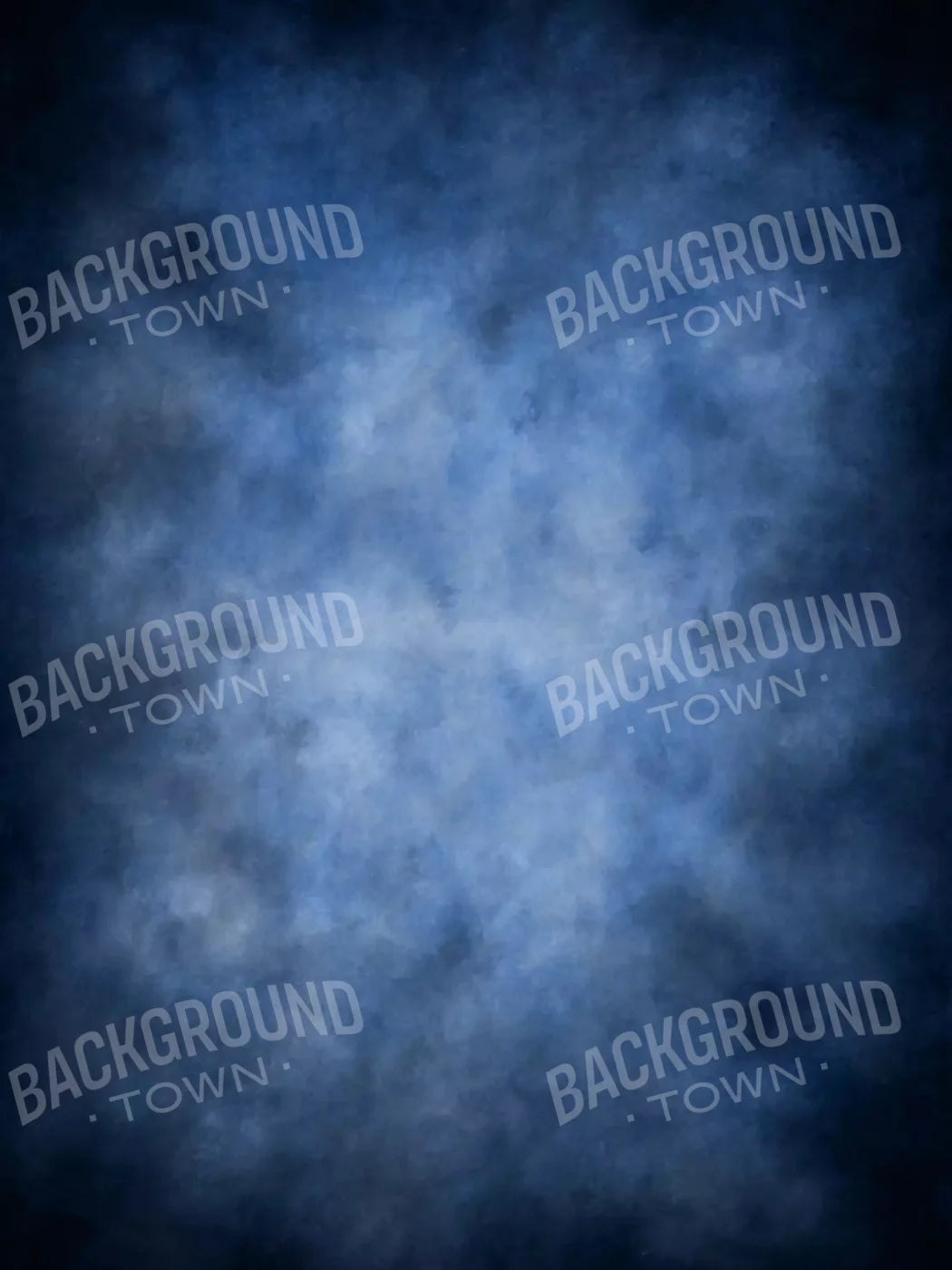 Traditional Blue 5X68 Fleece ( 60 X 80 Inch ) Backdrop