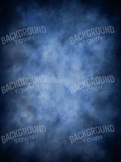 Traditional Blue 8X10 Fleece ( 96 X 120 Inch ) Backdrop