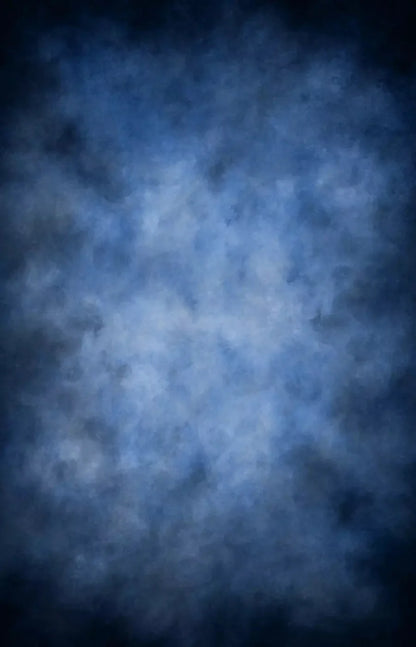 Traditional Blue 8X12 Ultracloth ( 96 X 144 Inch ) Backdrop