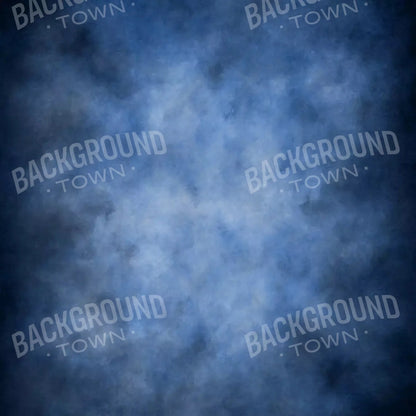 Traditional Blue 8X8 Fleece ( 96 X Inch ) Backdrop