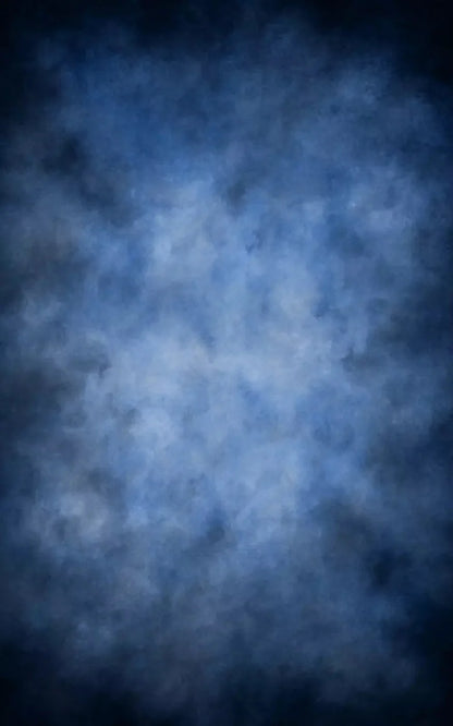 Traditional Blue 9X14 Ultracloth ( 108 X 168 Inch ) Backdrop