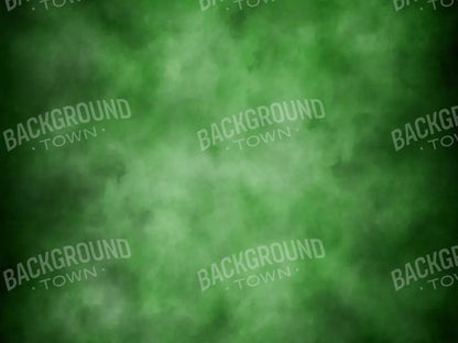 Traditional Green 10X8 Fleece ( 120 X 96 Inch ) Backdrop