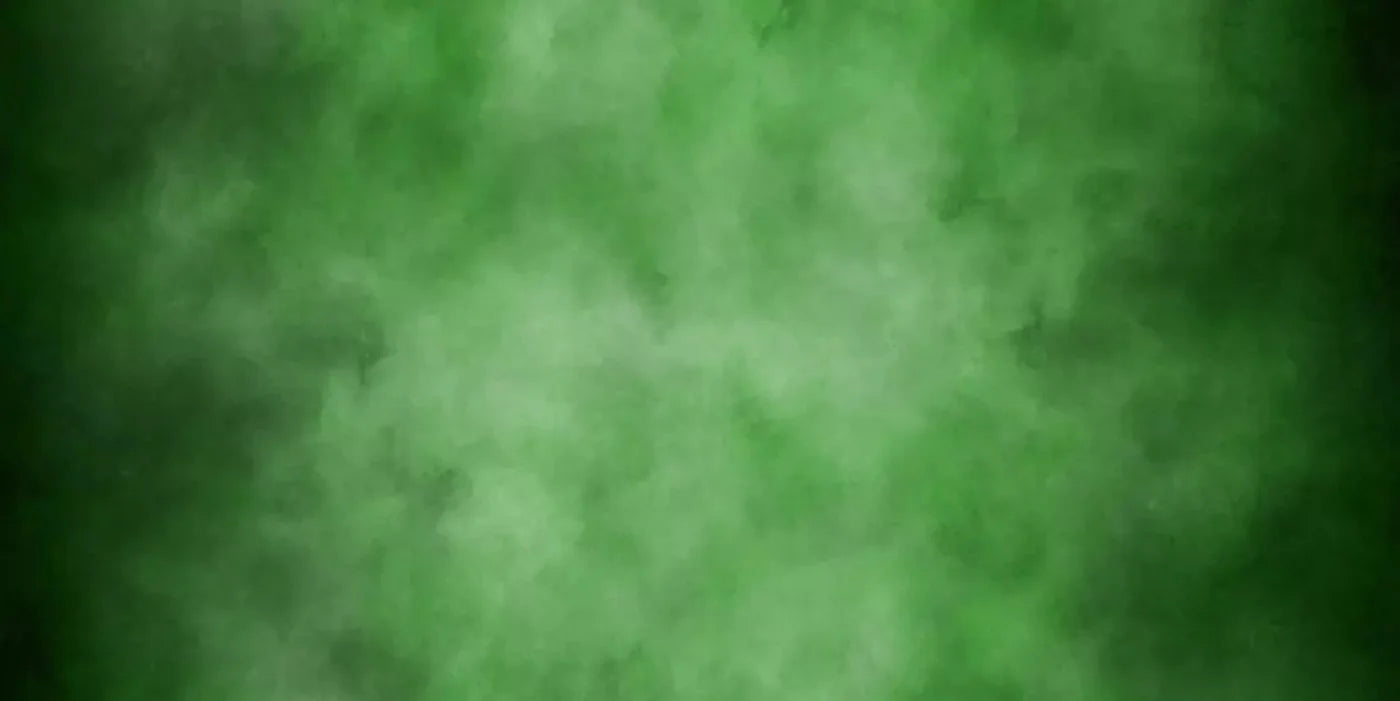 Traditional Green 20X10 Ultracloth ( 240 X 120 Inch ) Backdrop