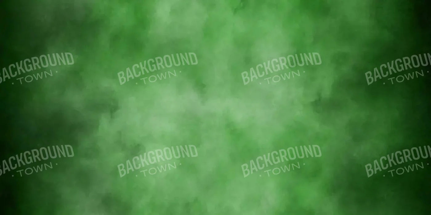 Traditional Green 20X10 Ultracloth ( 240 X 120 Inch ) Backdrop