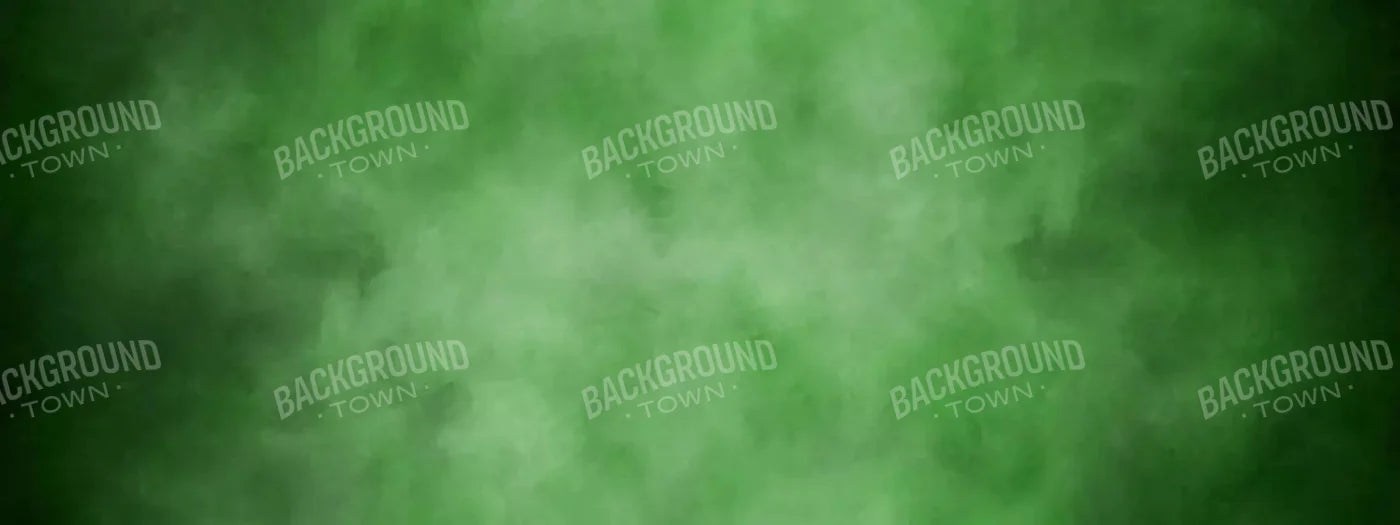 Traditional Green 20X8 Ultracloth ( 240 X 96 Inch ) Backdrop
