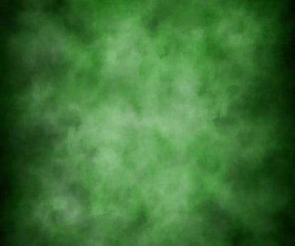 Traditional Green 5X42 Fleece ( 60 X 50 Inch ) Backdrop