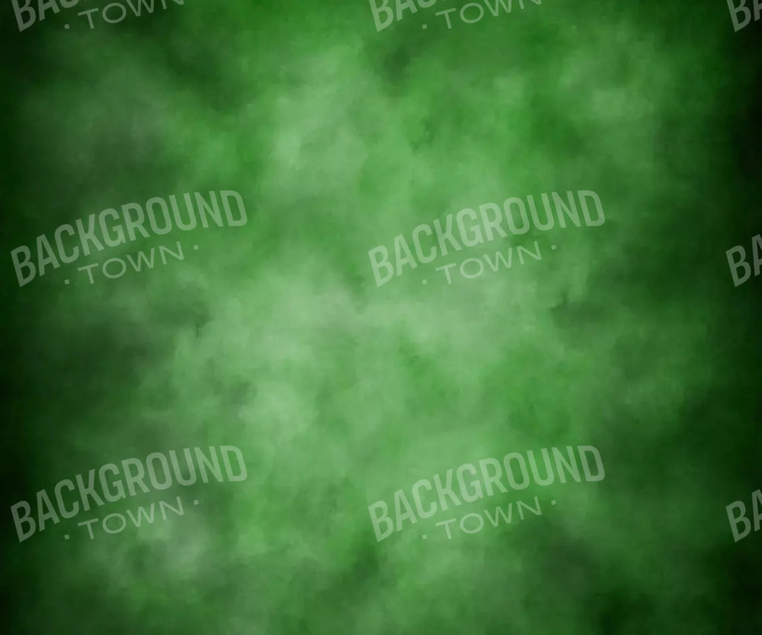 Traditional Green 5X42 Fleece ( 60 X 50 Inch ) Backdrop