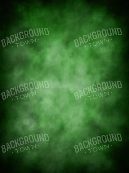 Traditional Green 5X68 Fleece ( 60 X 80 Inch ) Backdrop