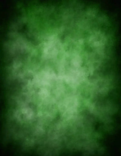 Traditional Green 6X8 Fleece ( 72 X 96 Inch ) Backdrop