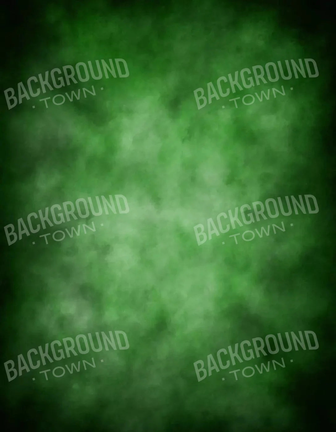 Traditional Green 6X8 Fleece ( 72 X 96 Inch ) Backdrop