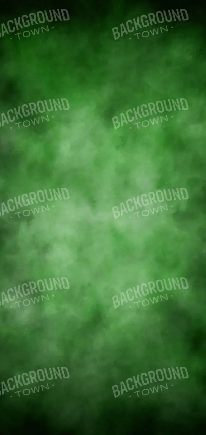 Traditional Green 8X16 Ultracloth ( 96 X 192 Inch ) Backdrop