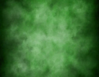 Traditional Green 8X6 Fleece ( 96 X 72 Inch ) Backdrop