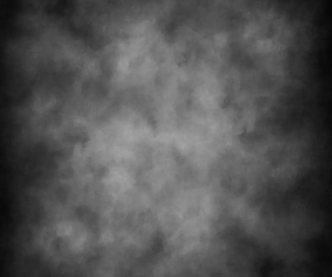 Traditional Grey 5X42 Fleece ( 60 X 50 Inch ) Backdrop
