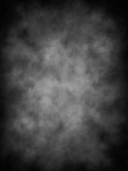 Traditional Grey 8X10 Fleece ( 96 X 120 Inch ) Backdrop