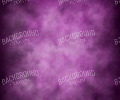 Traditional Purple 5X42 Fleece ( 60 X 50 Inch ) Backdrop