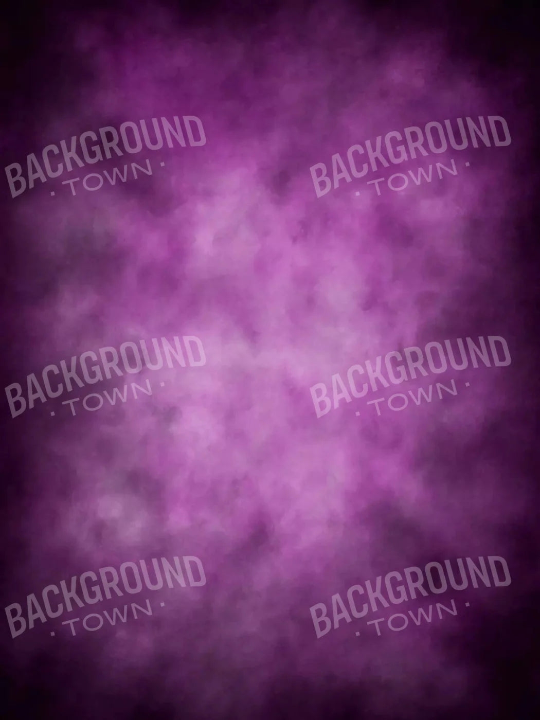 Traditional Purple 5X68 Fleece ( 60 X 80 Inch ) Backdrop