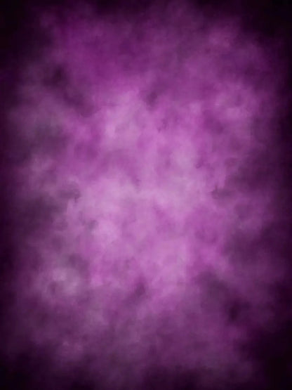 Traditional Purple 5X68 Fleece ( 60 X 80 Inch ) Backdrop