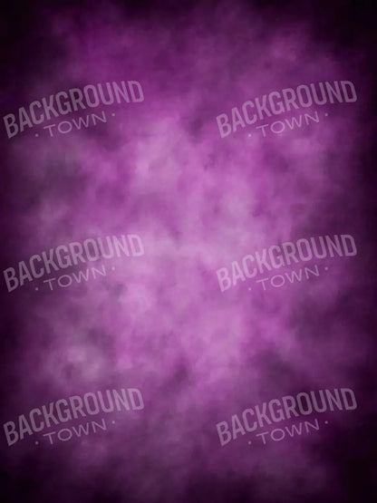 Traditional Purple 5X7 Ultracloth ( 60 X 84 Inch ) Backdrop