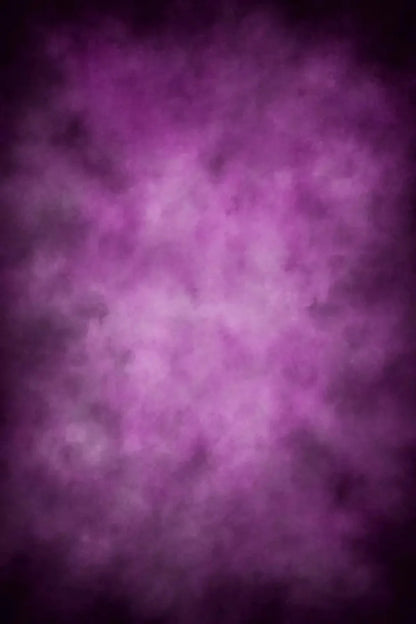 Traditional Purple 4X5 Rubbermat Floor ( 48 X 60 Inch ) Backdrop
