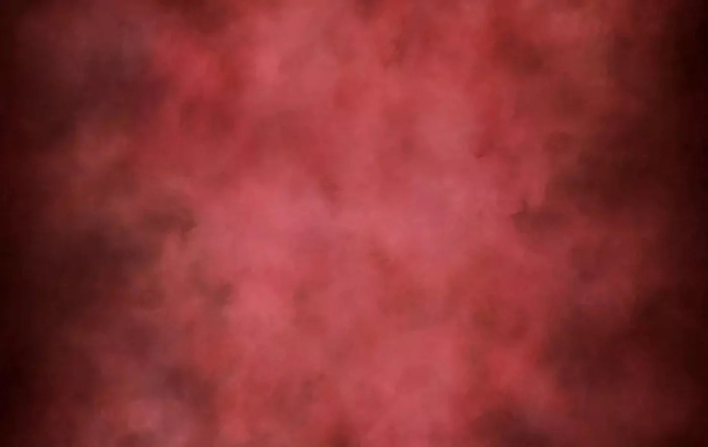 Traditional Red 16X10 Ultracloth ( 192 X 120 Inch ) Backdrop