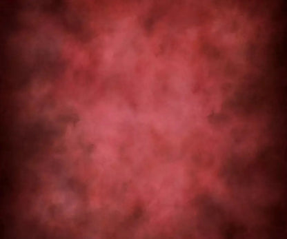 Traditional Red 5X42 Fleece ( 60 X 50 Inch ) Backdrop