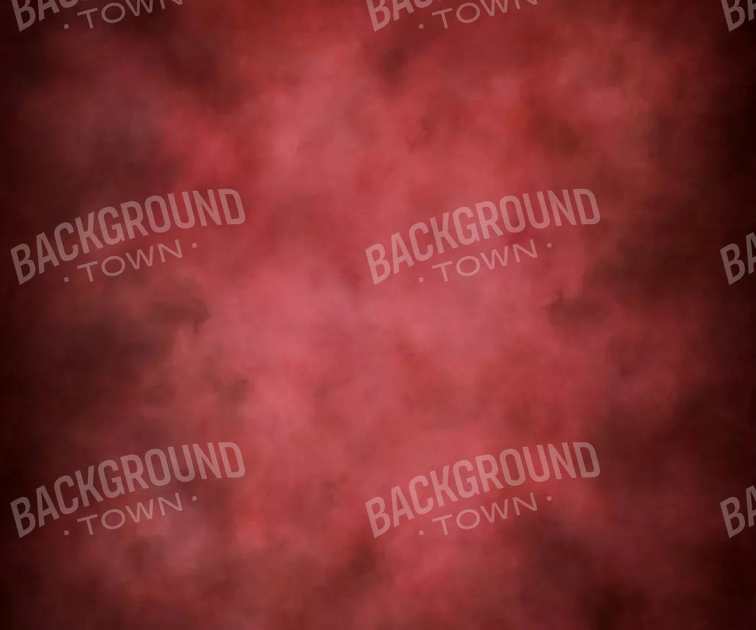 Traditional Red 5X42 Fleece ( 60 X 50 Inch ) Backdrop