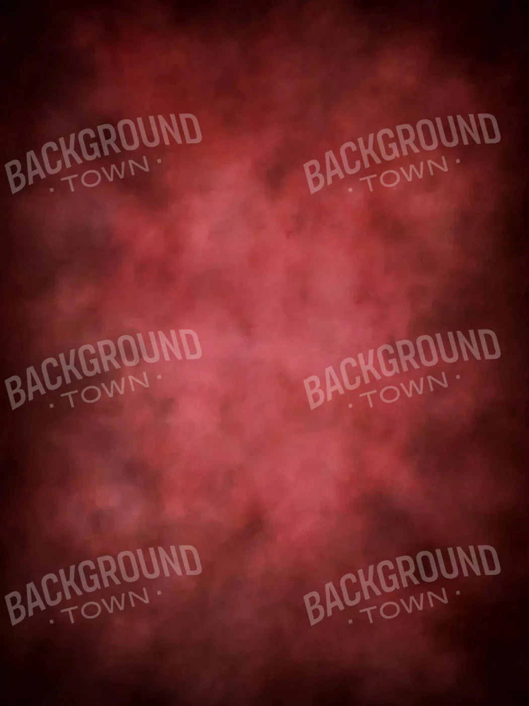 Traditional Red 5X68 Fleece ( 60 X 80 Inch ) Backdrop