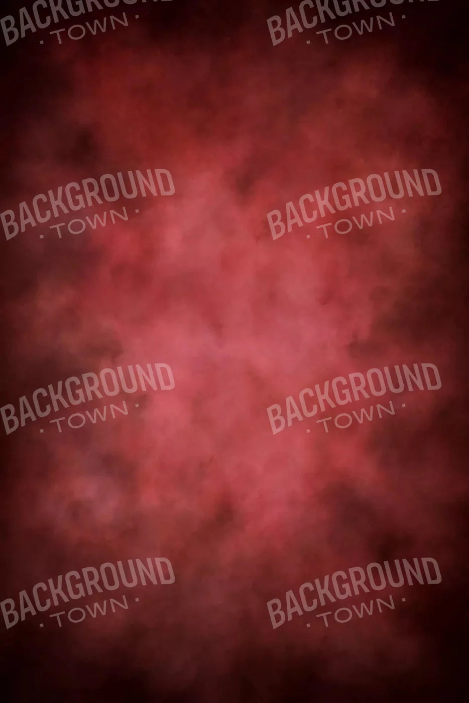 Traditional Red 5X8 Ultracloth ( 60 X 96 Inch ) Backdrop