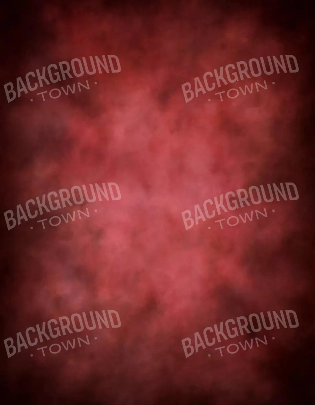 Traditional Red 6X8 Fleece ( 72 X 96 Inch ) Backdrop