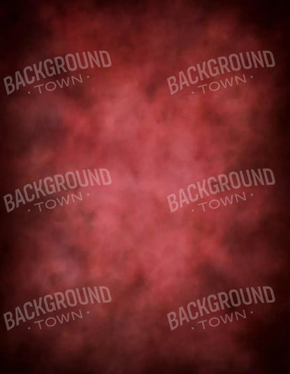 Traditional Red 6X8 Fleece ( 72 X 96 Inch ) Backdrop